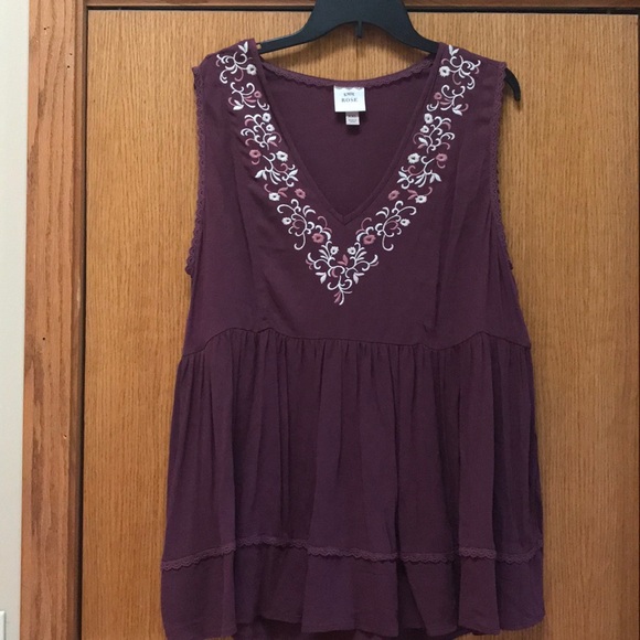 Knox Rose Tops - Knox Rose